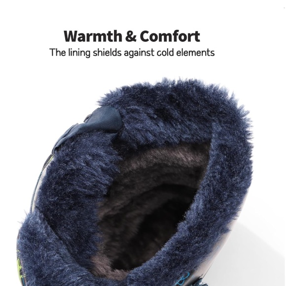 DREAM PAIRS Weather Boots - Size 8 - Picture 4 of 11